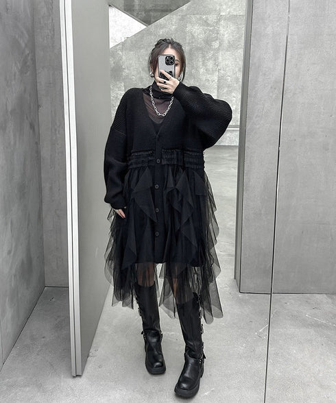 nashinje cardigan